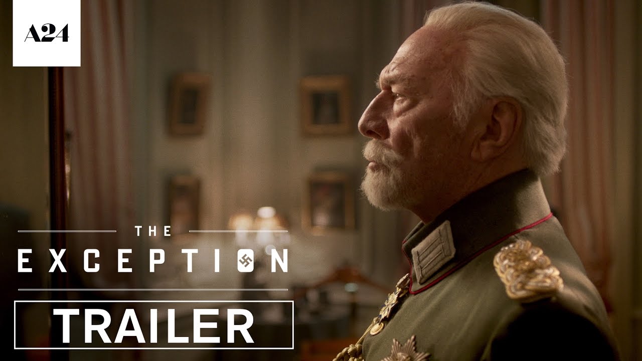 the exception movie streaming